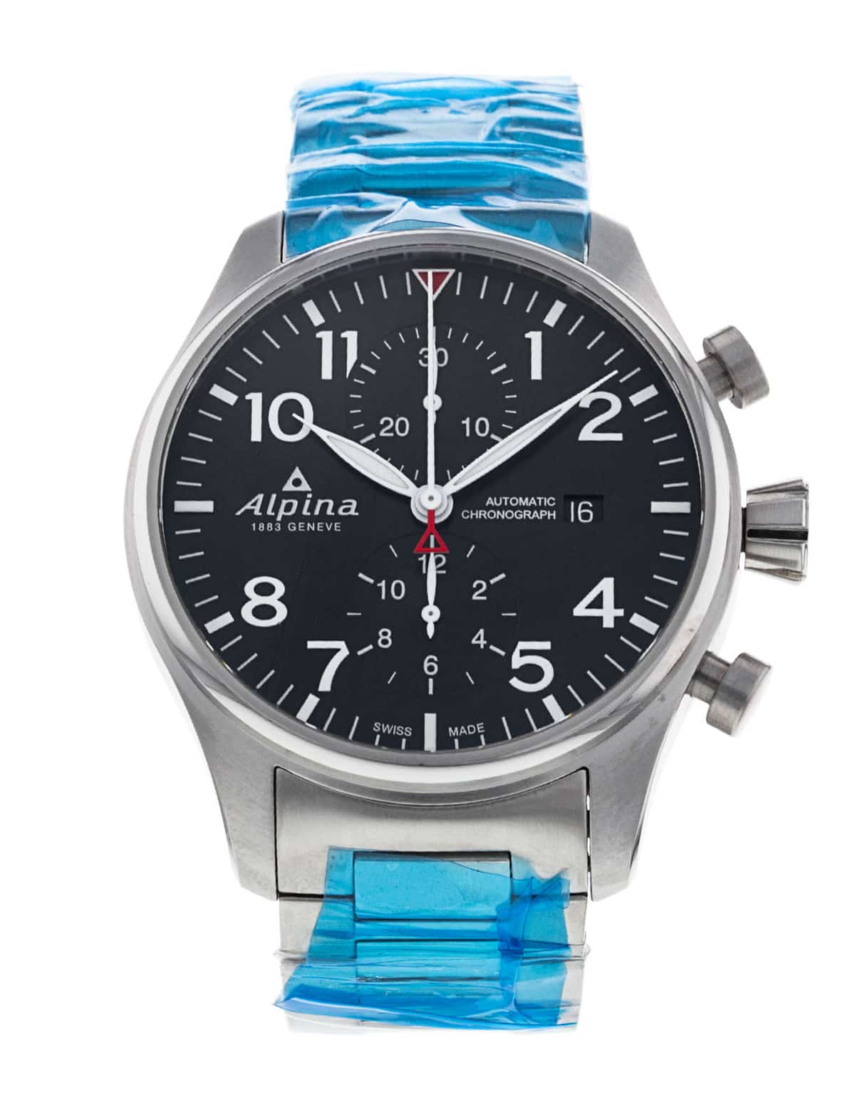 Alpina Startimer Pilot AL-725B4S6B